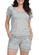 Pijama Feminino Curto Podiun 265089