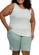 Pijama Feminino Curto Podiun 265083 Plus Size