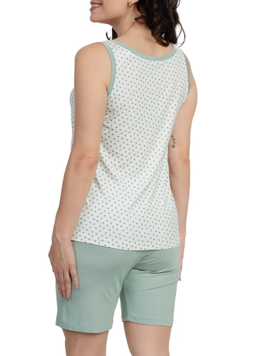 Pijama Feminino Curto Podiun 265083