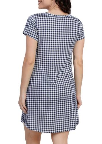 Camisola Feminina Curta Podiun 266075