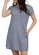 Camisola Feminina Curta Podiun 266075