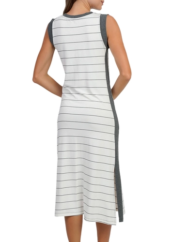 Camisola Feminina Longa Podiun 266093