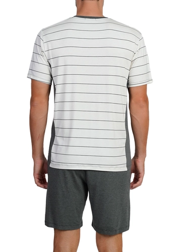 Pijama Masculino Curto Podiun 268039