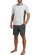 Pijama Masculino Curto Podiun 268039
