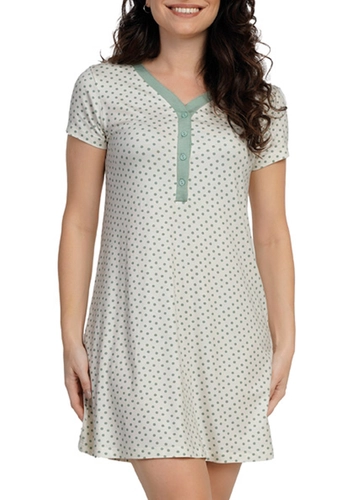 Camisola Feminina Curta Podiun 266084 loading=