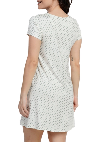 Camisola Feminina Curta Podiun 266084