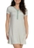 Camisola Feminina Curta Podiun 266084
