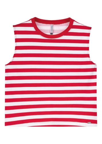 Blusa Feminina Regata Marialicia 184262