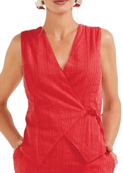 Colete Feminino Marialicia 184577