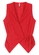 Look Colete Feminino Marialicia 184577 + Shorts Feminino Reto Marialicia 184578