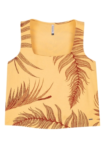 Blusa Feminina Regata Marialicia 184270