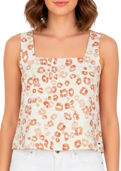 Blusa Feminina Regata Marialicia 184270