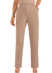 Calça Feminina Alfaiataria Marialicia 184305