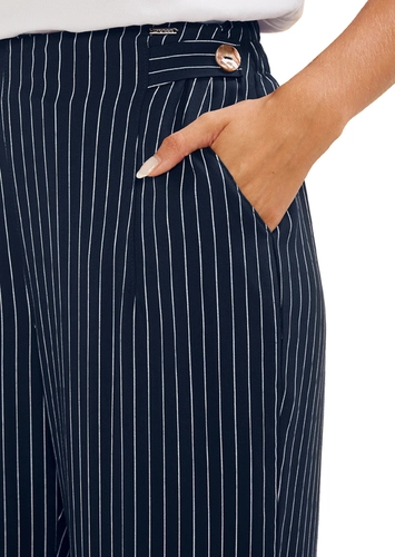 Calça Feminina Alfaiataria Marialicia 184309