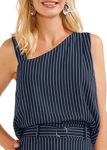 Blusa Feminina Regata Marialicia 184271