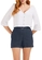 Shorts Feminino Reto Marialicia 184291