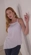 Blusa Feminina Regata Marialicia 184277
