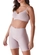Look Sutiã sem Aro com Bojo Liz 51710 Taça B + Bermuda Invisible Liz 54590