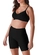 Look Sutiã sem Aro com Bojo Liz 51710 Taça B + Bermuda Invisible Liz 54590