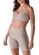 Look Sutiã sem Aro com Bojo Liz 51710 Taça B + Bermuda Invisible Liz 54590