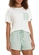 Pijama Feminino Curto Cor com Amor 2010847