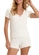 Pijama Feminino Curto Cor com Amor 2010853