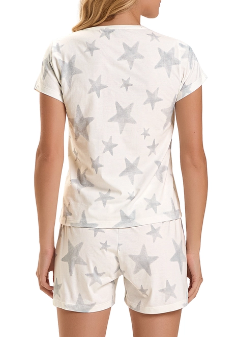 Pijama Feminino Curto Cor com Amor 2010904