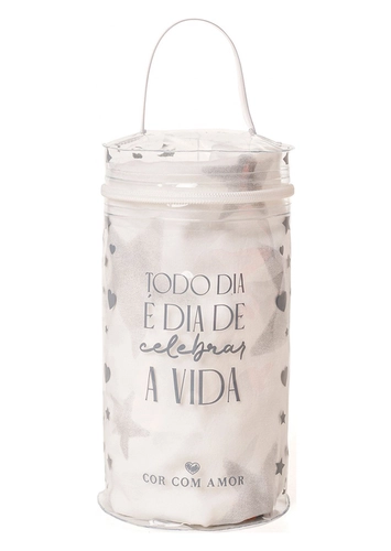 Camisola Feminina Curta Cor com Amor 2010905