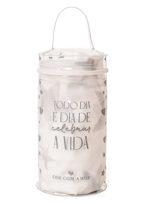 Camisola Feminina Curta Cor com Amor 2010906