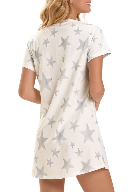 Camisola Feminina Curta Cor com Amor 2010906