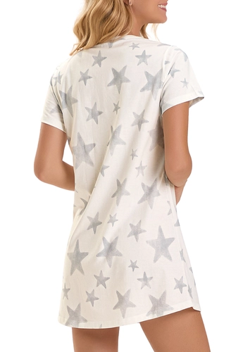Camisola Feminina Curta Cor com Amor 2010906