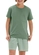 Pijama Infantil Menino Curto Cor com Amor 2060061