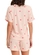 Pijama Feminino Curto Espaço Pijama 4010425