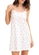 Camisola Feminina Curta Espaço Pijama 4010406