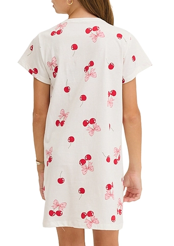 Camisola Infantil Menina Espaço Pijama 4050073