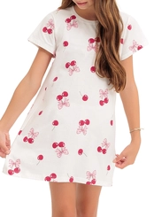 Camisola Infantil Menina Espaço Pijama 4050073