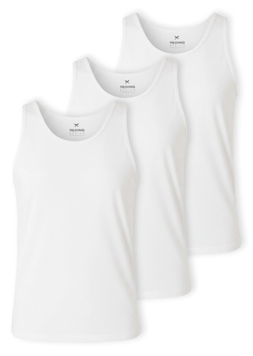 Kit com 3 Camisetas Regata Masculino Hering 4amv