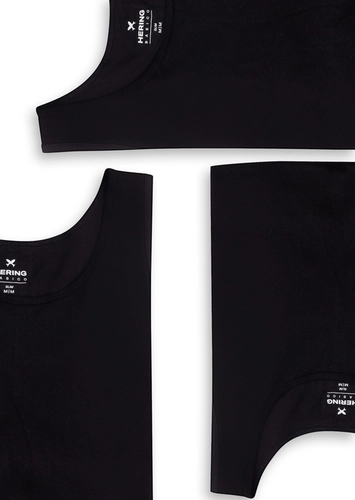 Kit com 3 Camisetas Regata Masculino Hering 4amv