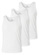 Kit com 3 Camisetas Regata Masculino Hering 4amv