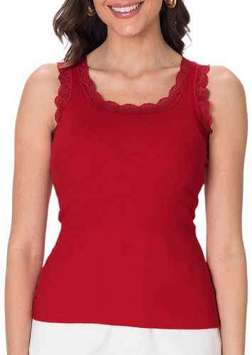 Blusa Feminina Regata Malwee 1000131765