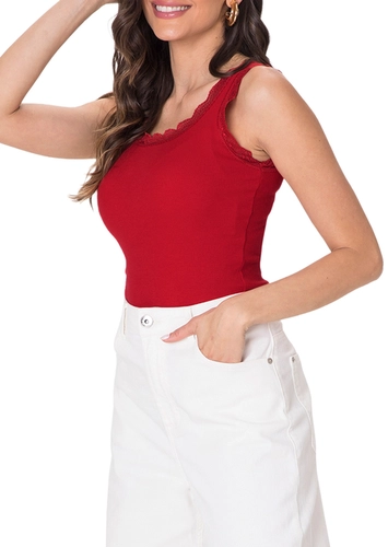 Blusa Feminina Regata Malwee 1000131765