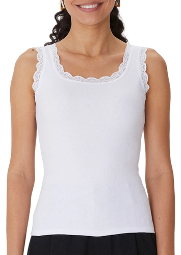 Blusa Feminina Regata Malwee 1000131765