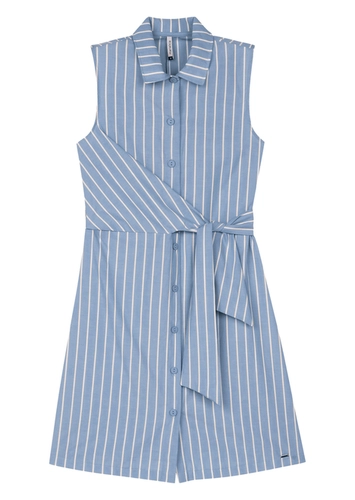 Vestido Feminino Curto Marialicia 184254