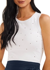 Blusa Feminina Regata Marialicia 184259