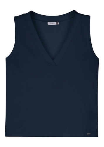 Blusa Feminina Regata Marialicia 184267