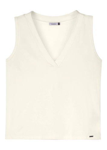 Blusa Feminina Regata Marialicia 184267