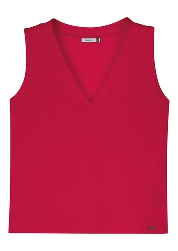 Blusa Feminina Regata Marialicia 184267