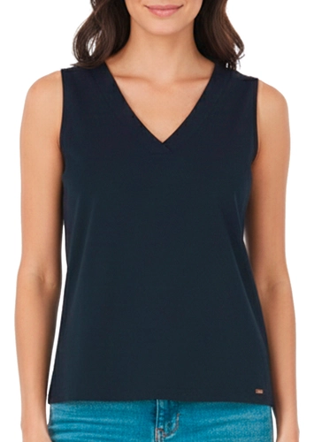 Blusa Feminina Regata Marialicia 184267