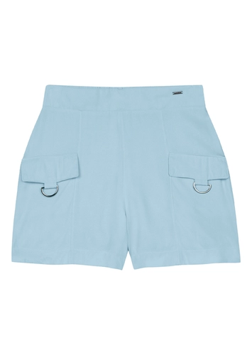 Shorts Feminino Alfaiataria Marialicia 184282