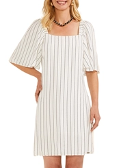 Vestido Feminino Curto Marialicia 184383